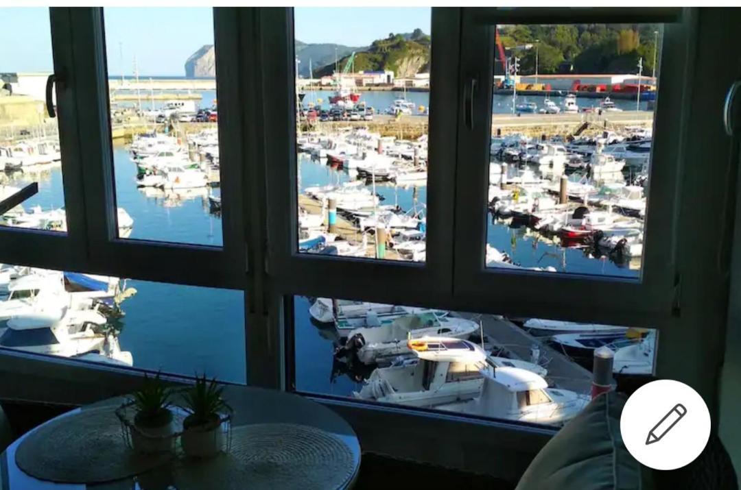 Loft 1A Linea Puerto Deportivo Appartement Bermeo Buitenkant foto